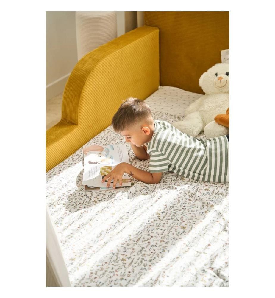 Lit d'enfant Funbed Double 116 - Moutarde