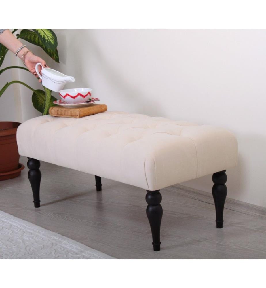 Missus bench - Cream