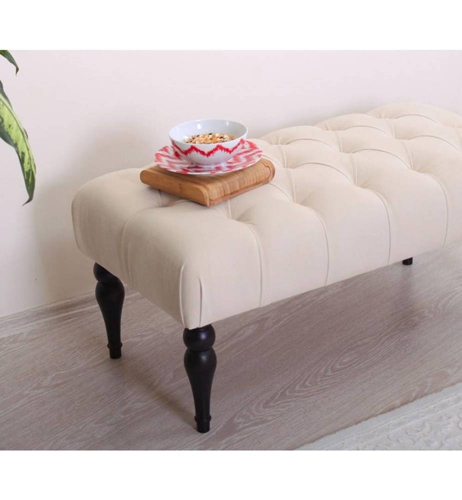 Missus bench - Cream