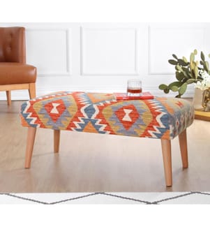 Banc - Multicolore
