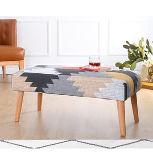 Banc - Multicolore