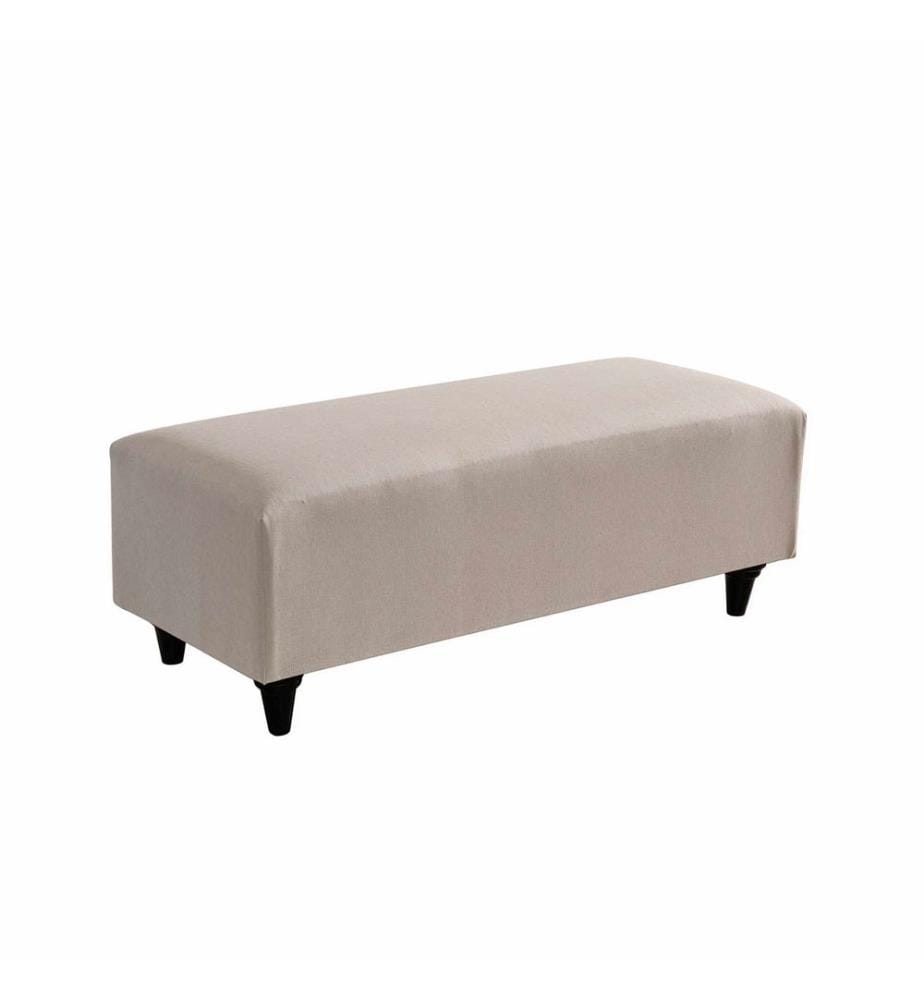 Pouf Flavia - Beige