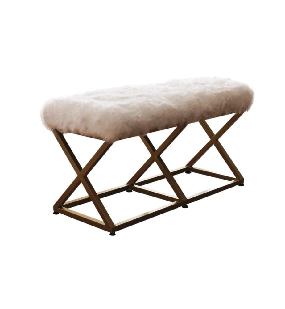 Banc - Doré