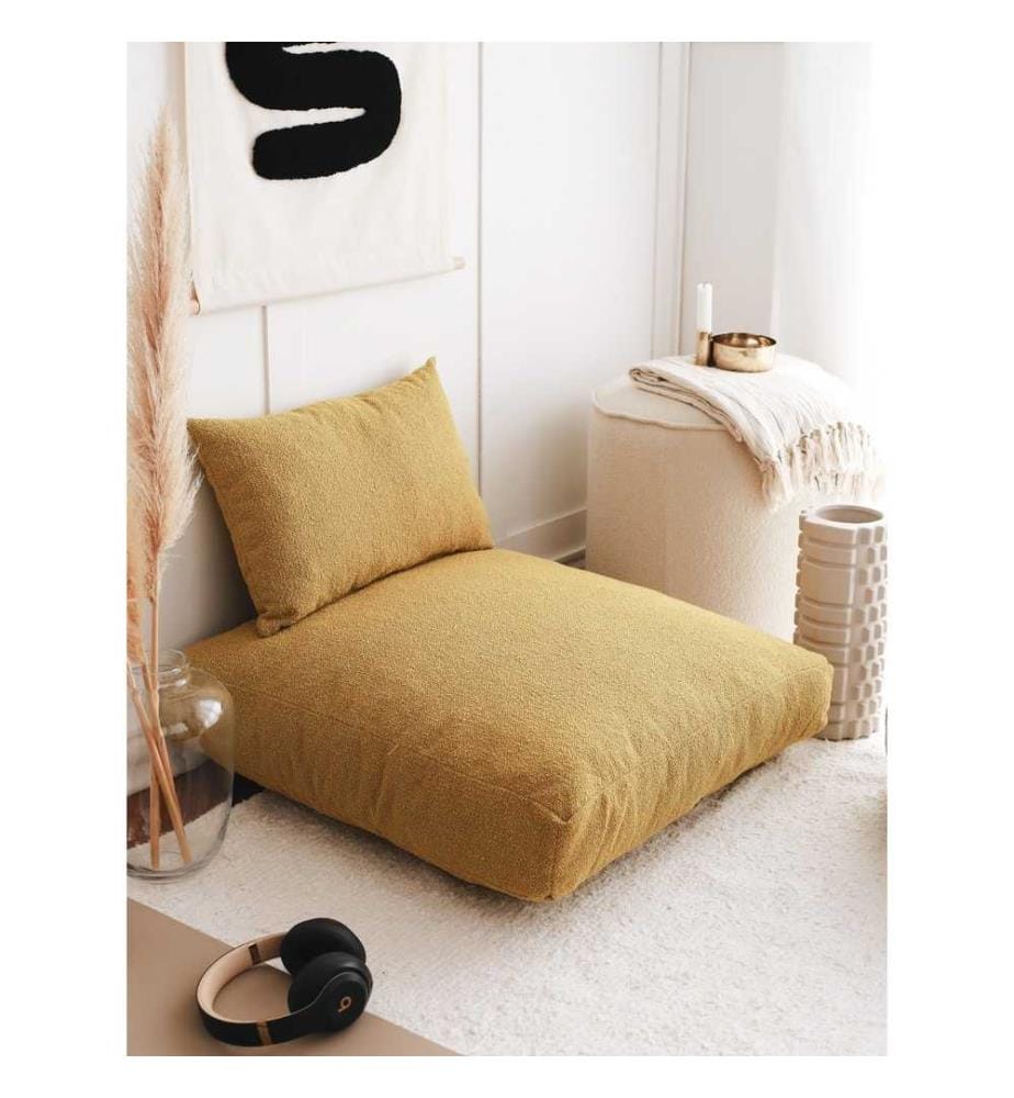 Coussin - Jaune