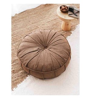 Coussin - Brun