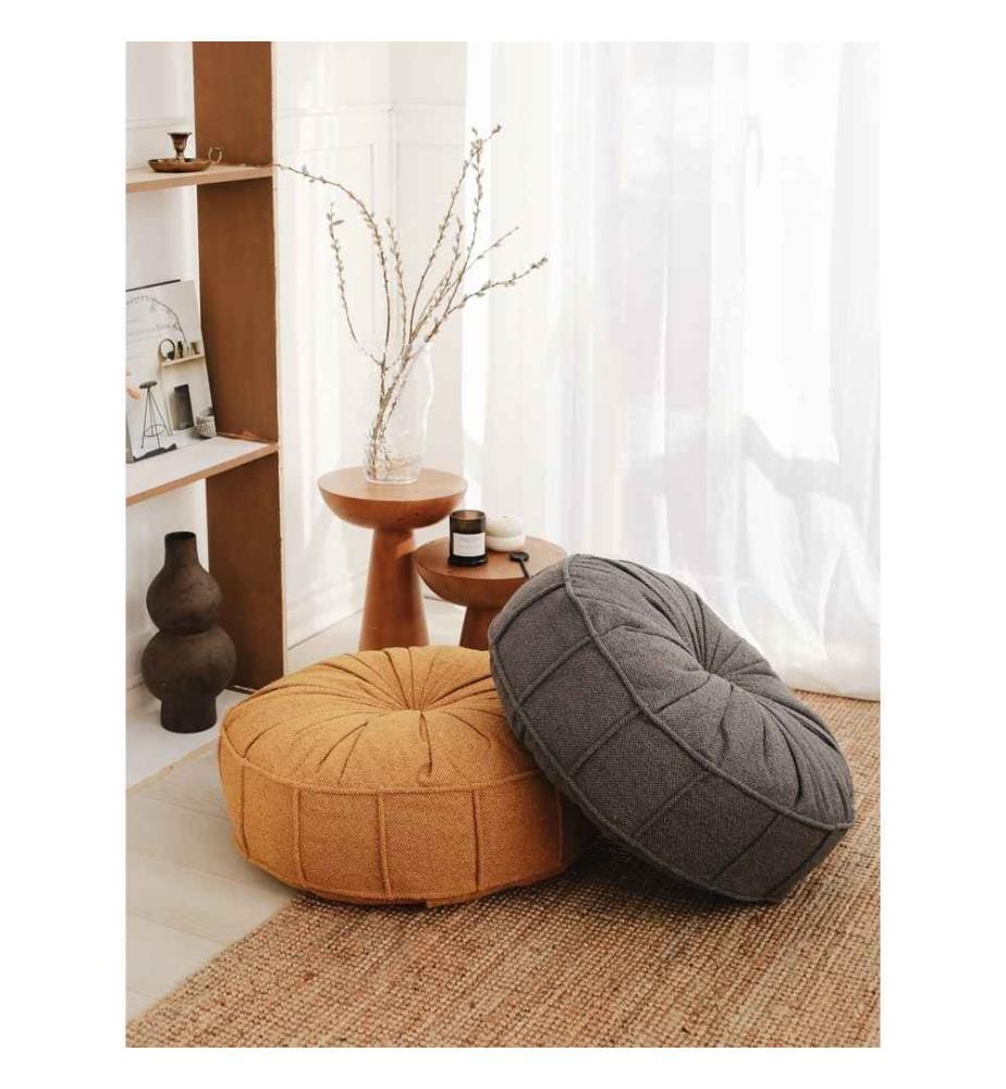 Coussin - Anthracite