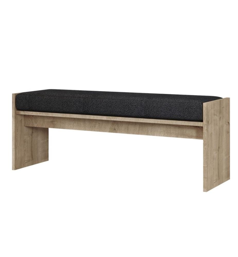 Sitzbank Pearl - Eiche Saphir
