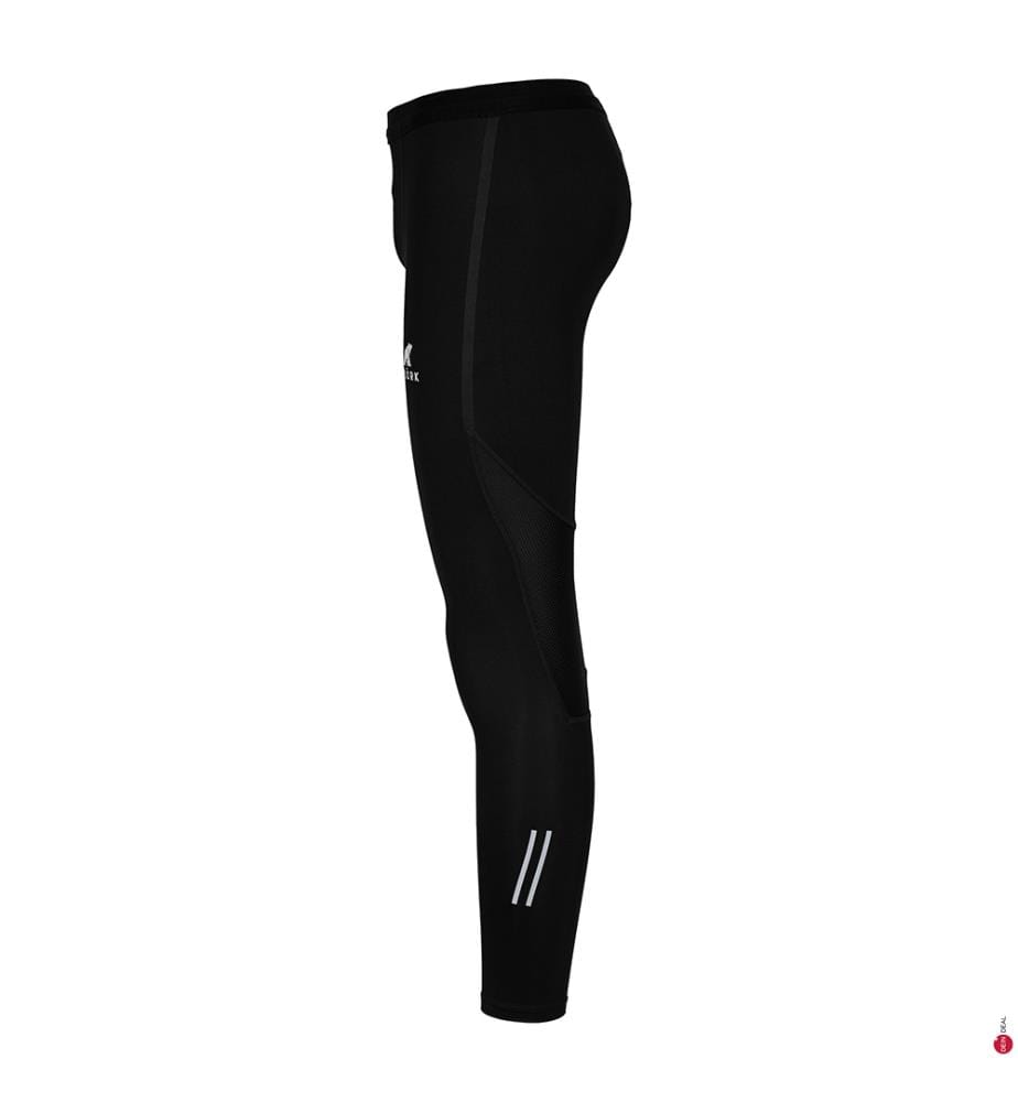 Running Leggings - Schwarz