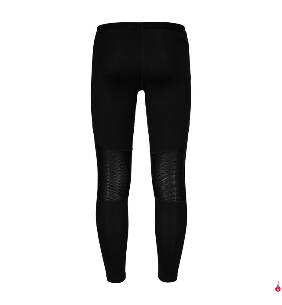 Running Leggings - Schwarz