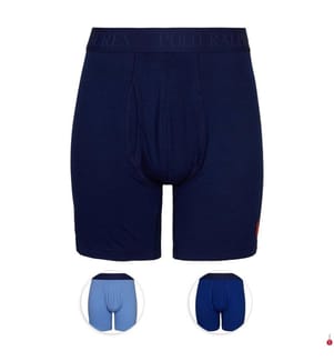 3er-Pack Boxershorts - 3 Farbtöne