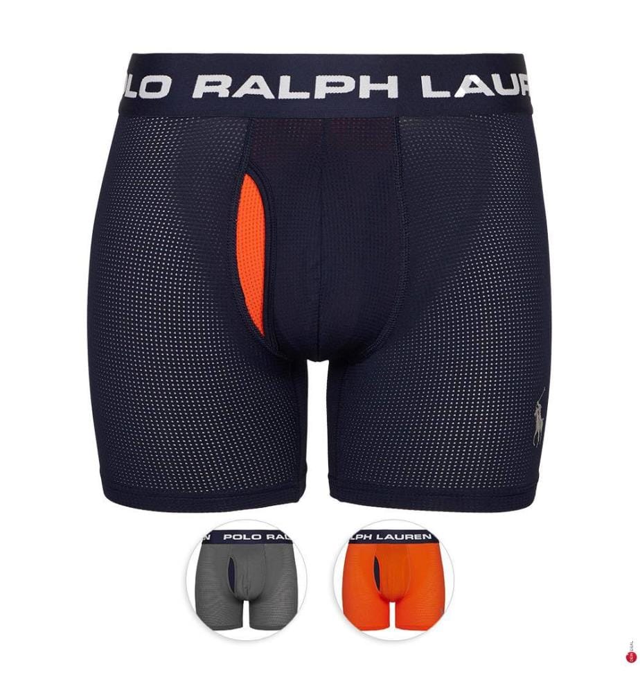 3er-Pack Boxershorts - 3 Farben