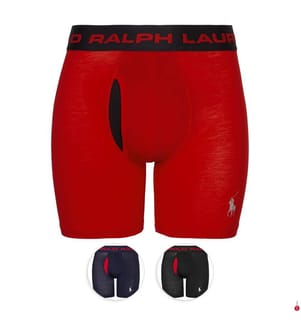 3er-Pack Boxershorts - 3 Farben