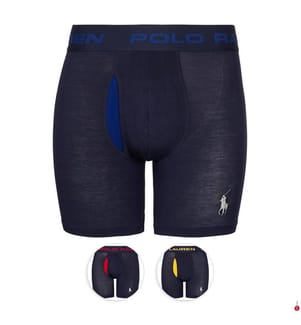 3er-Pack Boxershorts - 3 Farben