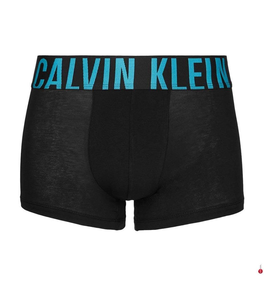 3er-Pack Boxershorts Trunk - Schwarz