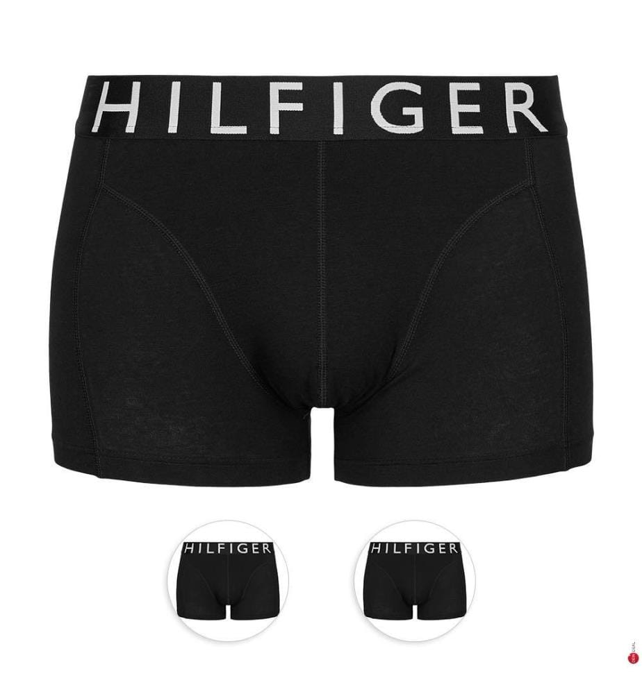 3er-Pack Boxershorts Logo Waistband Trunks - 3 Farbtöne