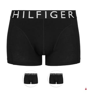 3er-Pack Boxershorts Logo Waistband Trunks - 3 Farbtöne