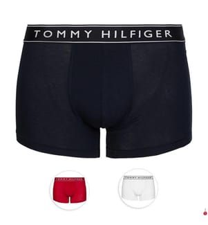 3er-Pack Boxershorts - Mehrfarbig