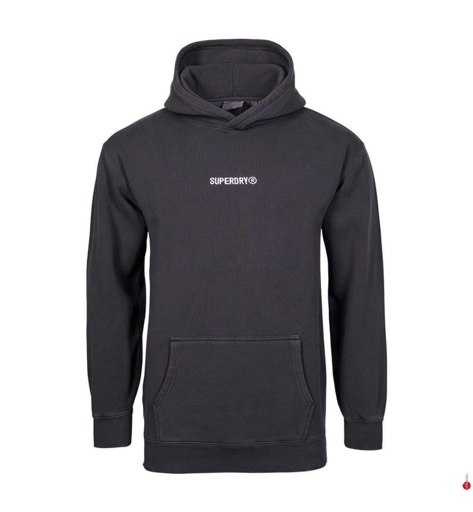 Hoodie - Ebony