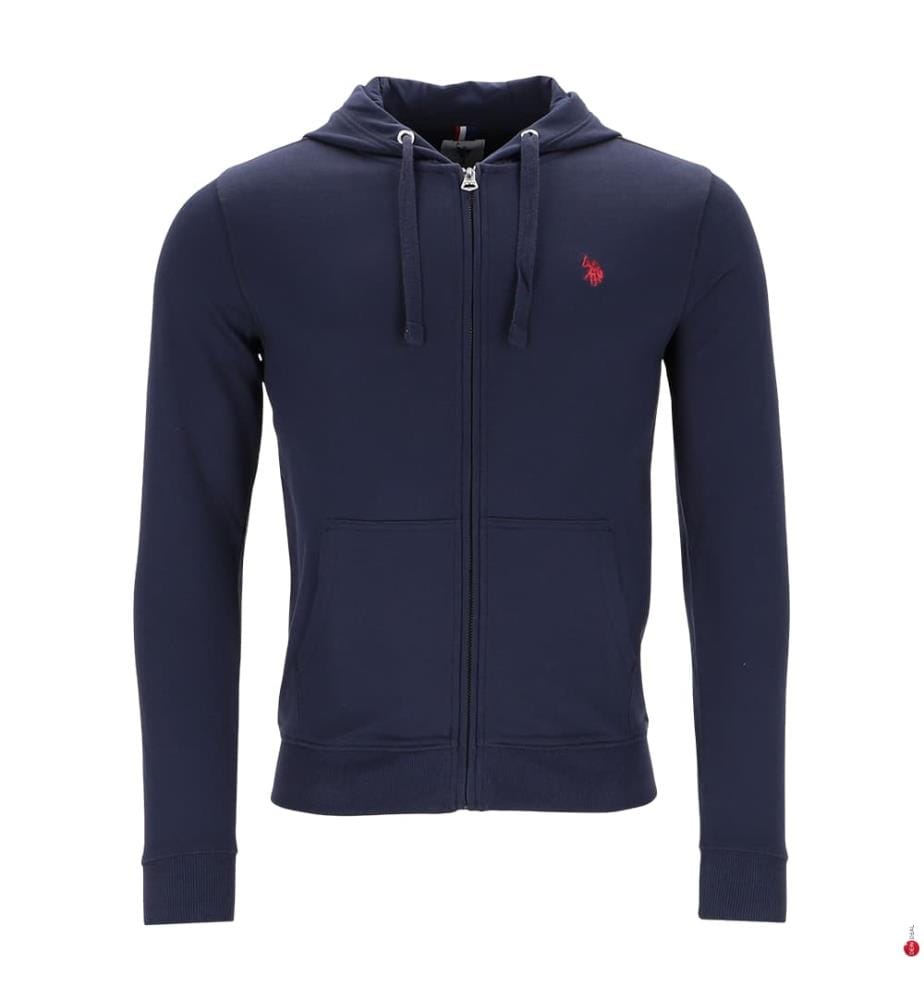 Eluk Hoodie - Marine