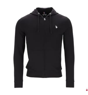 Eluk Hoodie - Schwarz