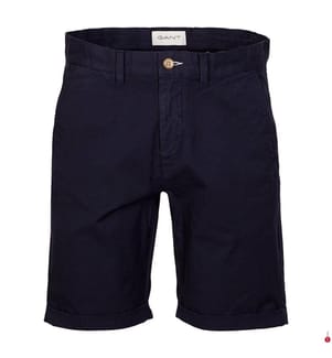 Sunfaded Shorts - Nachtblau