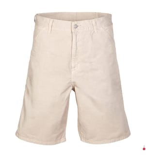Shorts - Creme