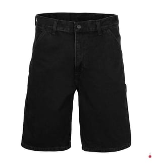 Shorts - Schwarz