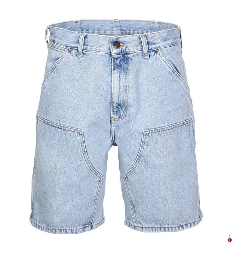 Shorts - Blau