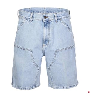 Shorts - Blau