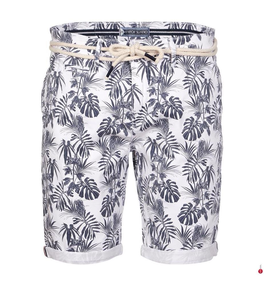 Varedo Shorts - Weiss