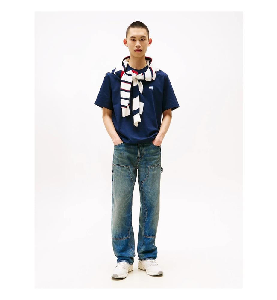 T-Shirt – Blau