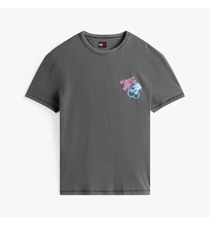 T-Shirt – Schwarz