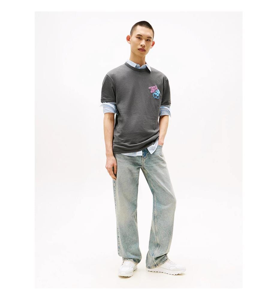 T-Shirt – Schwarz