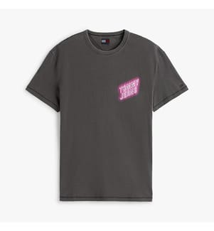 T-Shirt – Schwarz