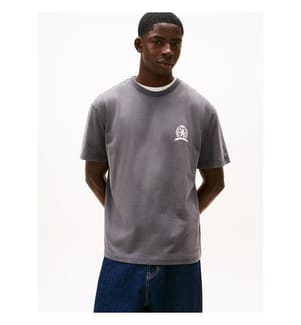 T-Shirt – Schwarz