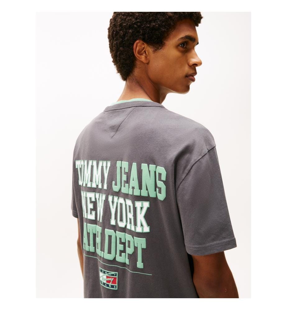 T-Shirt – Grau