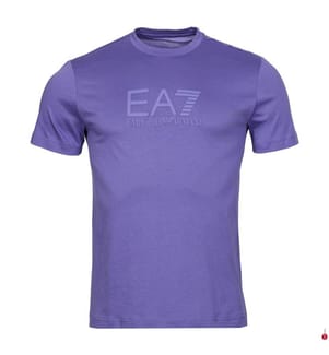 Visibility T-Shirt - Violett
