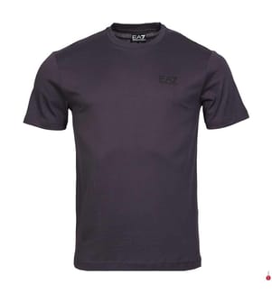 Logo Series T-Shirt - Grau