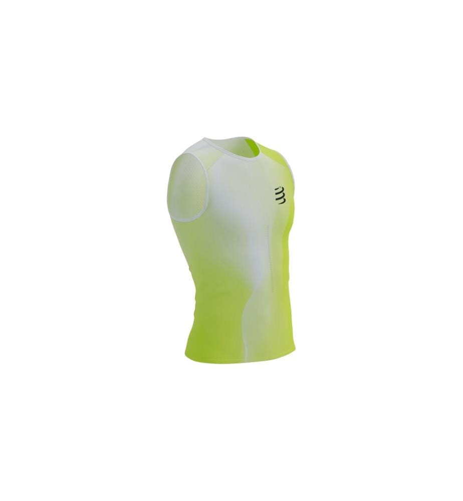 Performance-T-Shirt - Safe Yellow