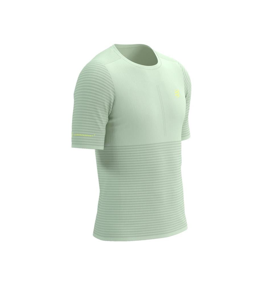 Kurzarm-T-Shirt Pro Racing - Ice Flow