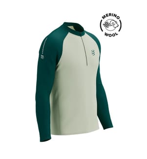 Langarm-T-Shirt Trail HZ - Sugar Storm