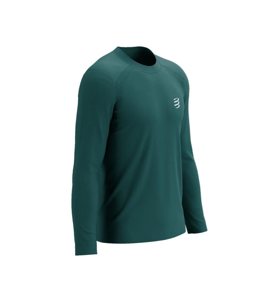 Performance-Langarm-T-Shirt - Storm