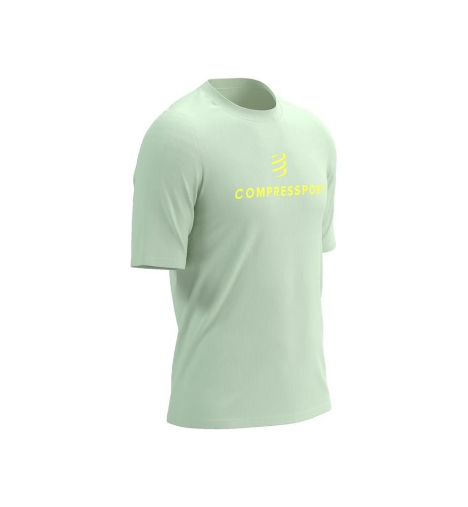 Podium Kurzarm-T-Shirt - Ice Flow