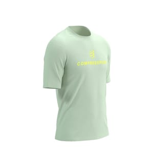 Podium Kurzarm-T-Shirt - Ice Flow
