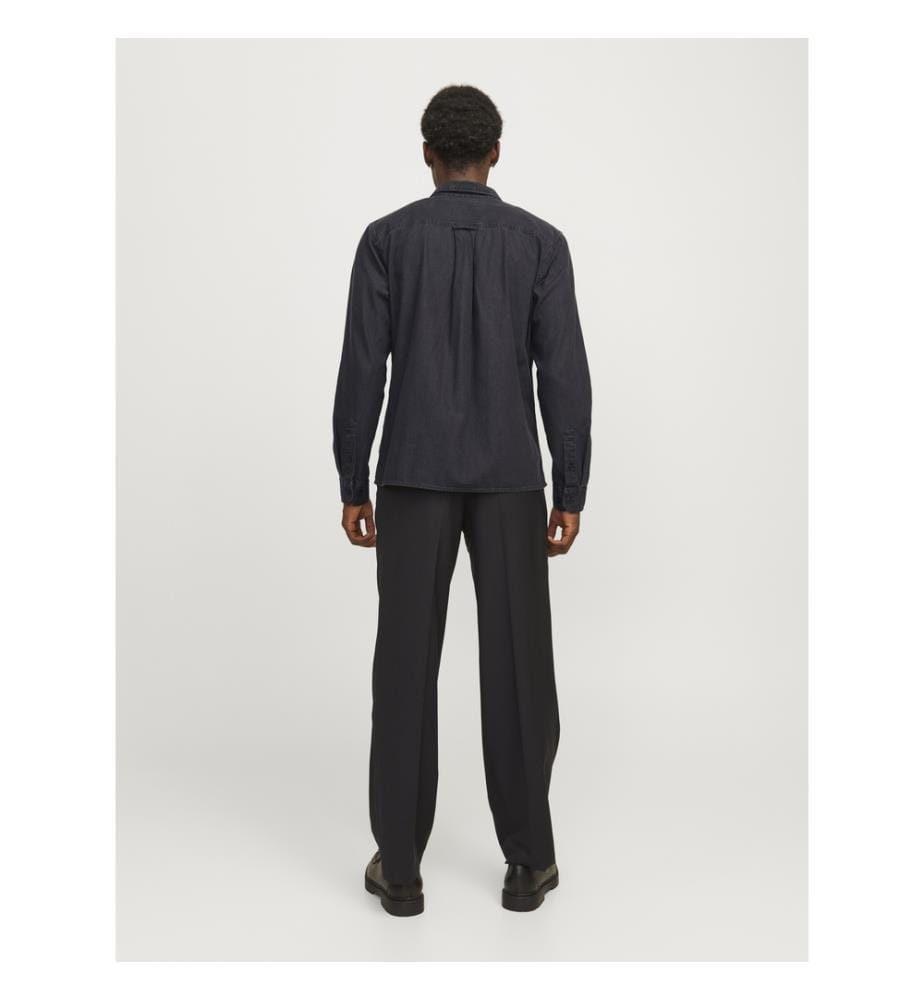 Hemd - Black Denim