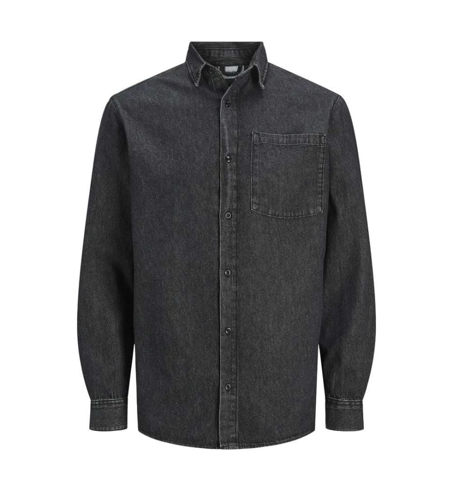 Chemise - Noir Denim
