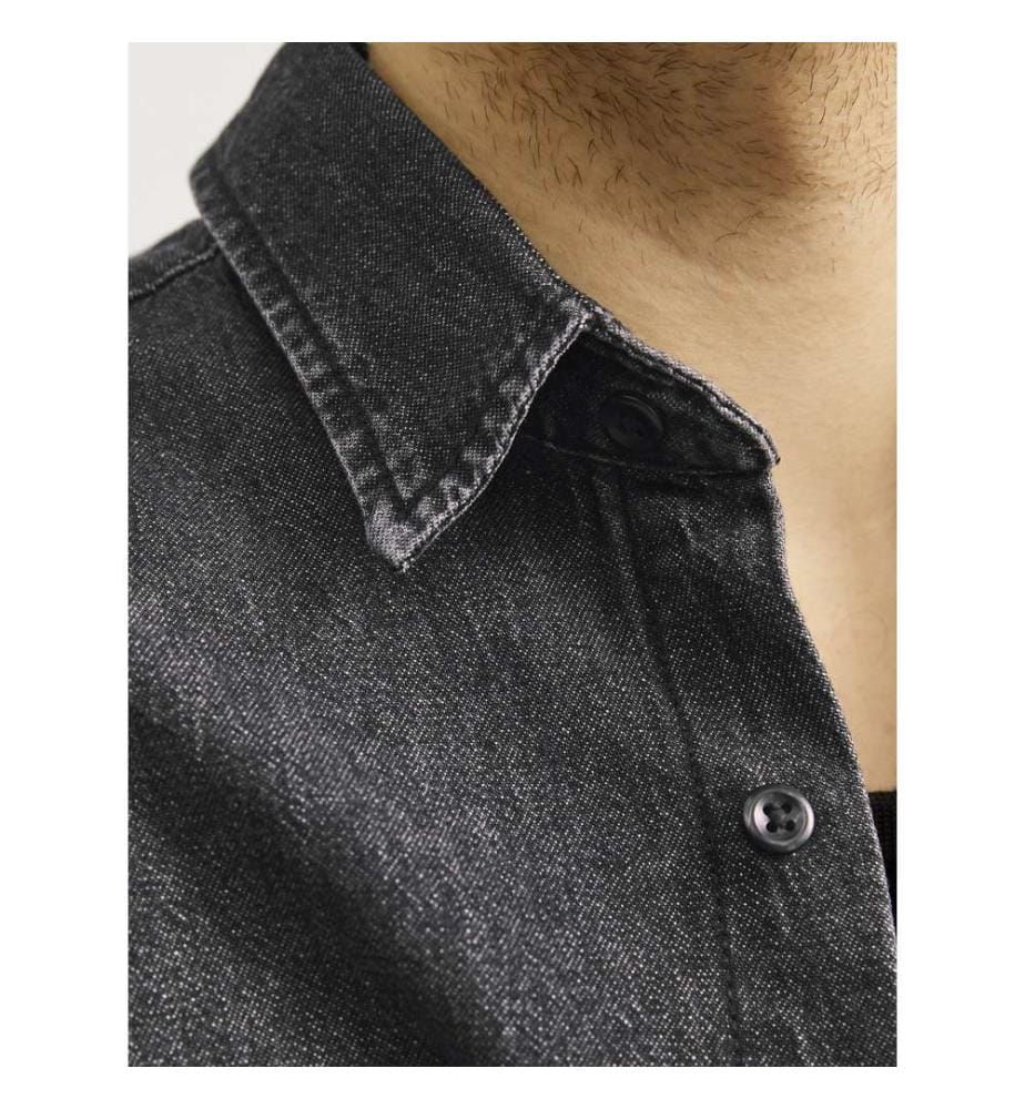 Chemise - Noir Denim