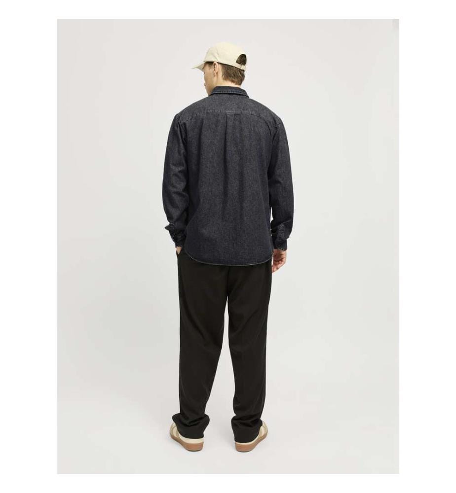 Chemise - Noir Denim
