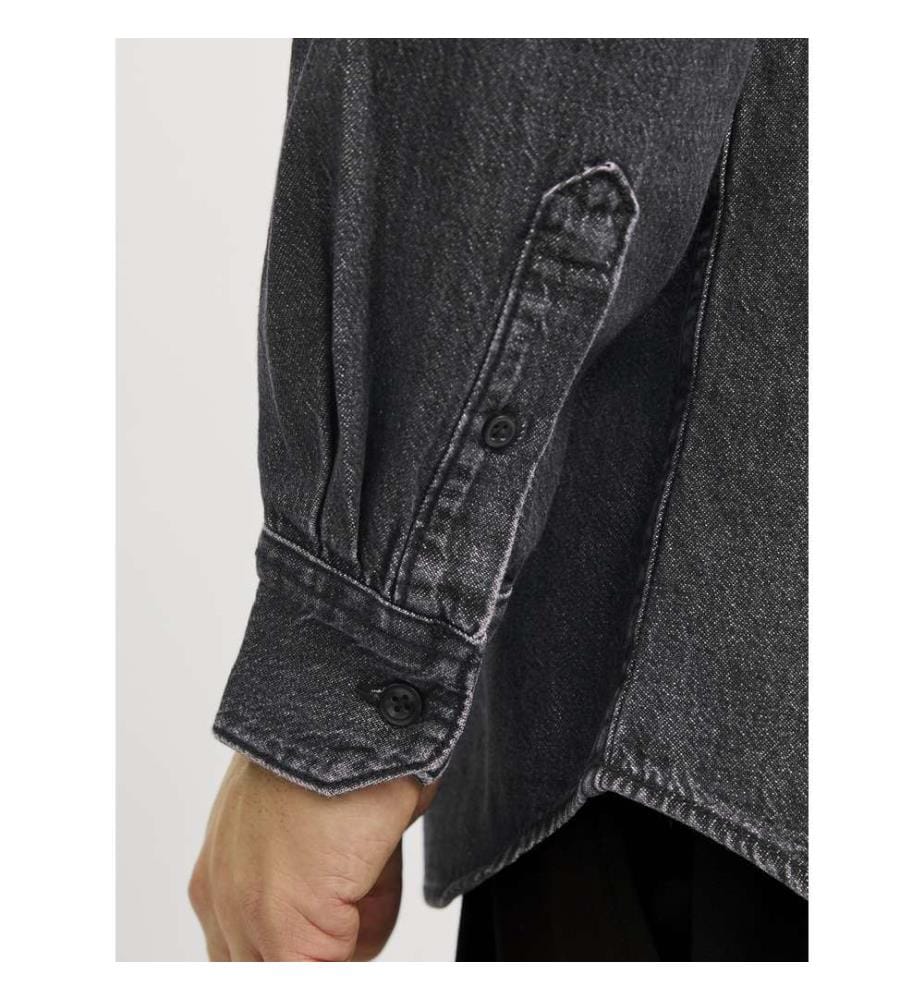 Chemise - Noir Denim