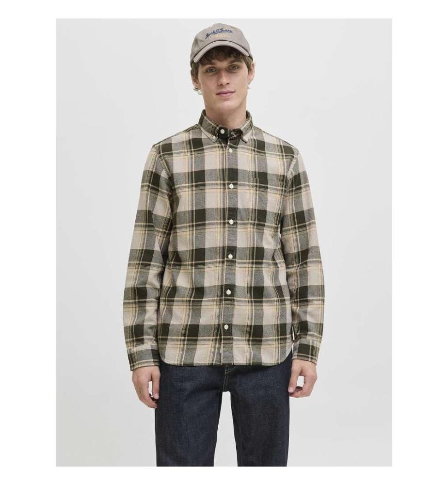Chemise - Peat